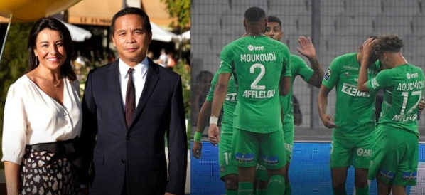 Cambodian prince offers 100 million euros to buy Saint-Etienne