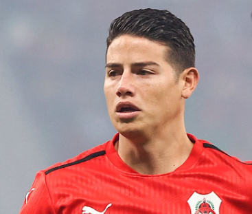 Rodriguez wants to return to European football again